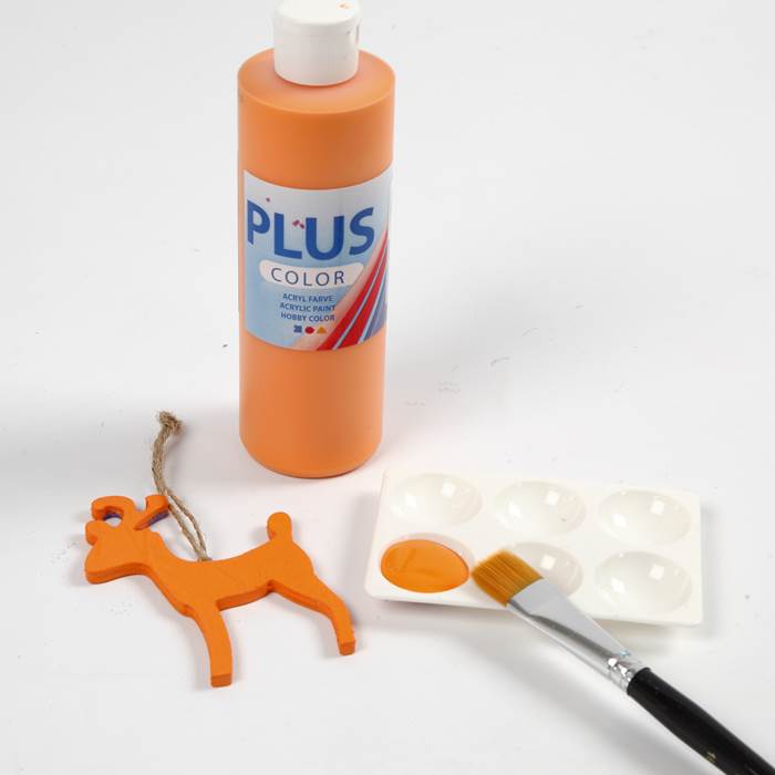Hobbyfärg Plus fun 6x60ml - 7
