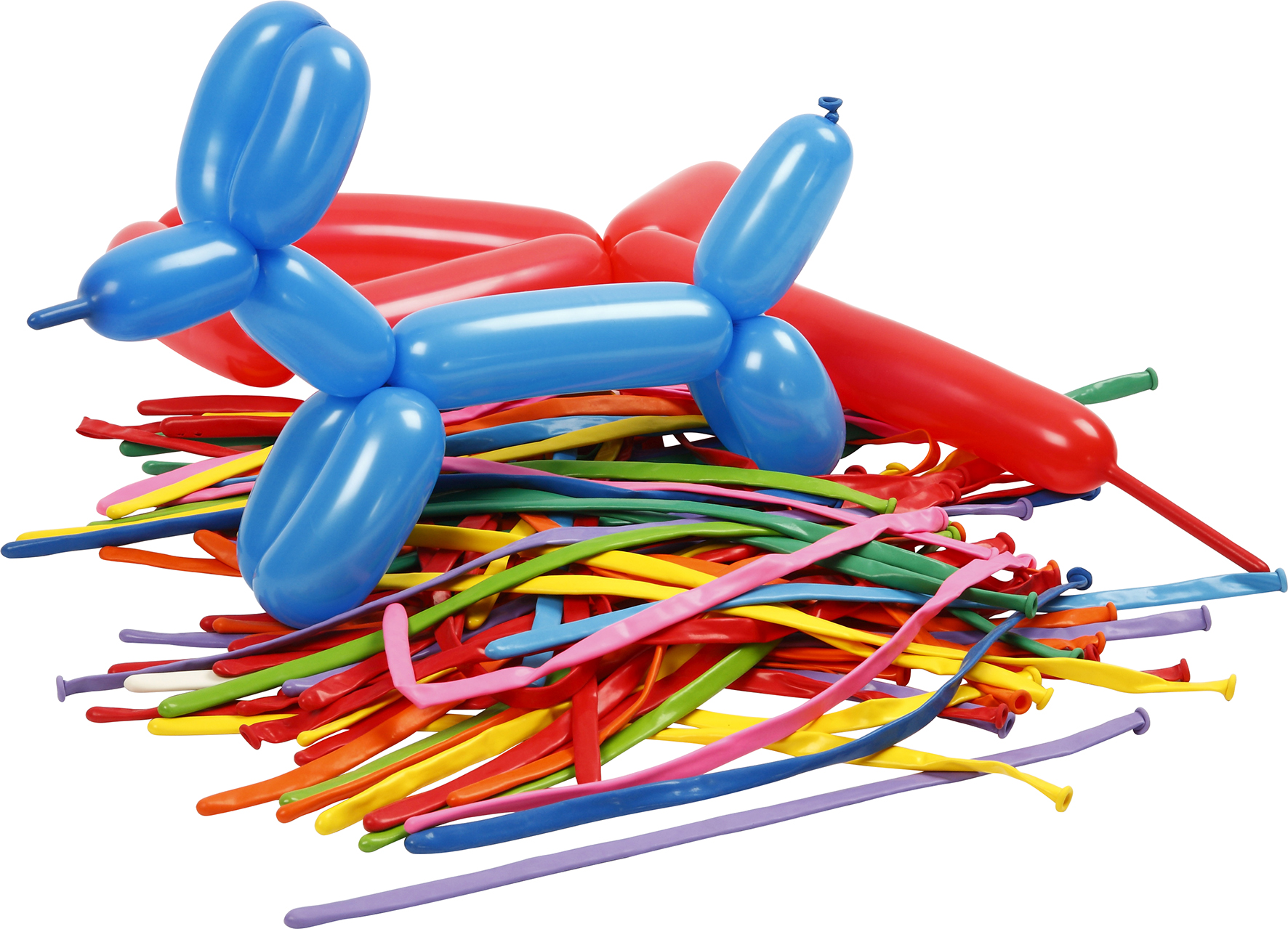 Ballonger 152cm mix 100/fp