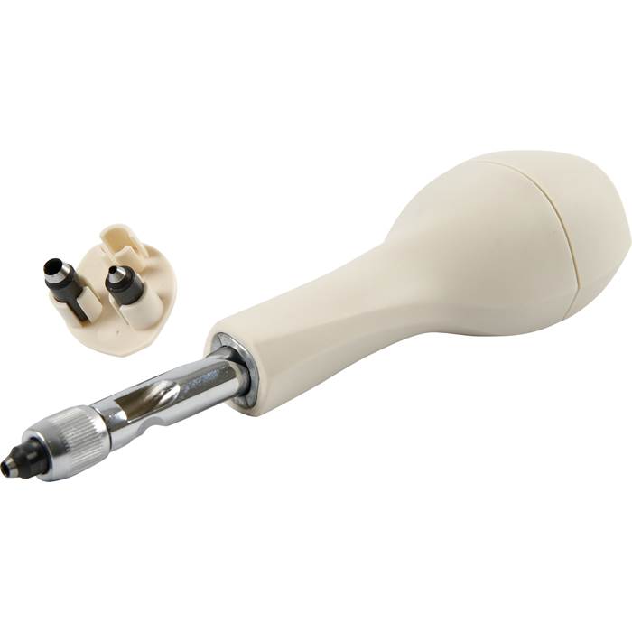 Skruvstans 2+3+4mm - 5