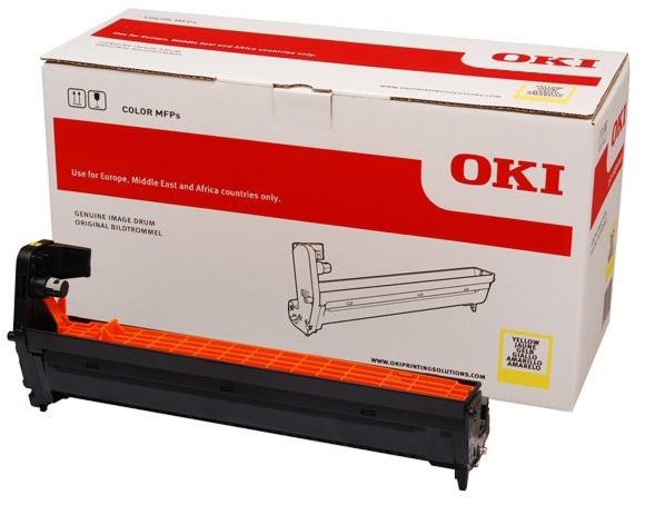 Trumma OKI 46438001 30k gul