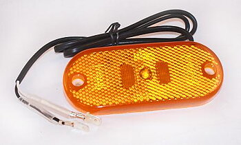 Sidomarkeringslykta Jokon, LED 12V