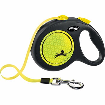 Flexi Neon reflex -  Large 