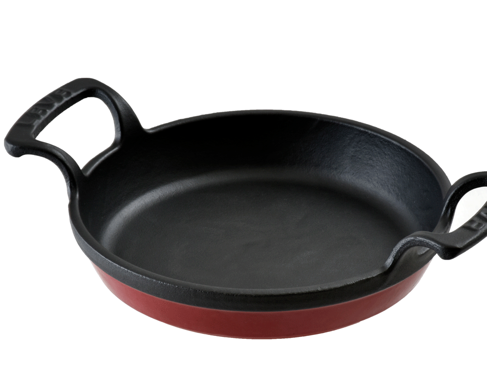 LAVA, FAJITAPANNA I GJUTJÄRN 0,44 L