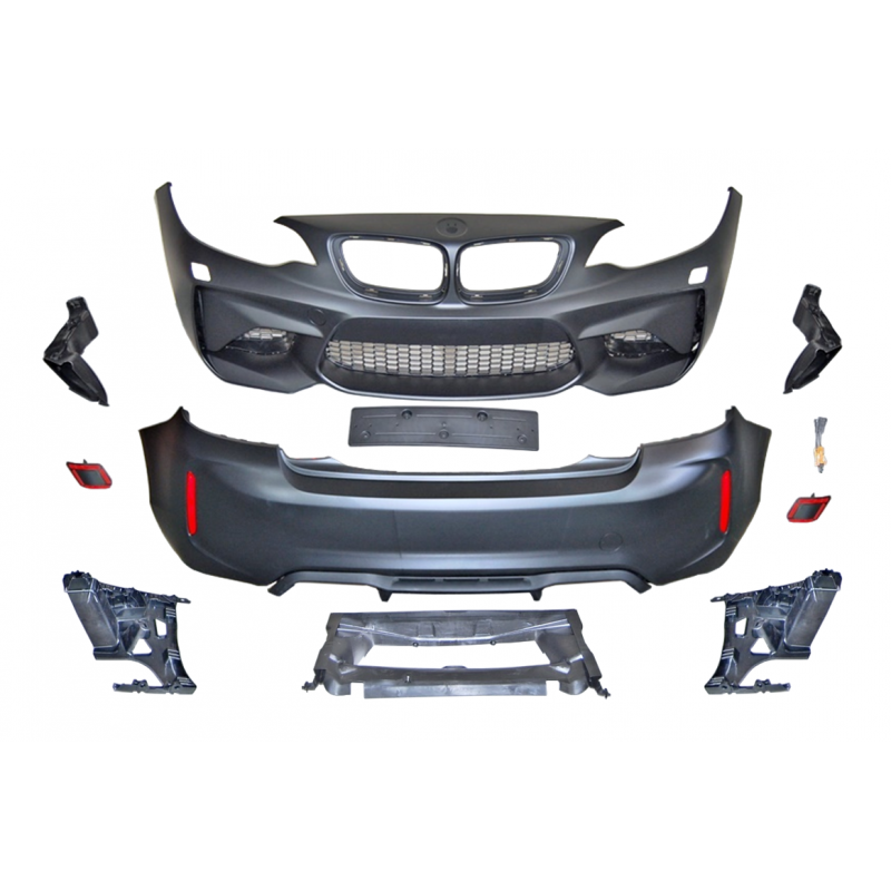 BMW F22 / F23 - Bodykit M2 Look