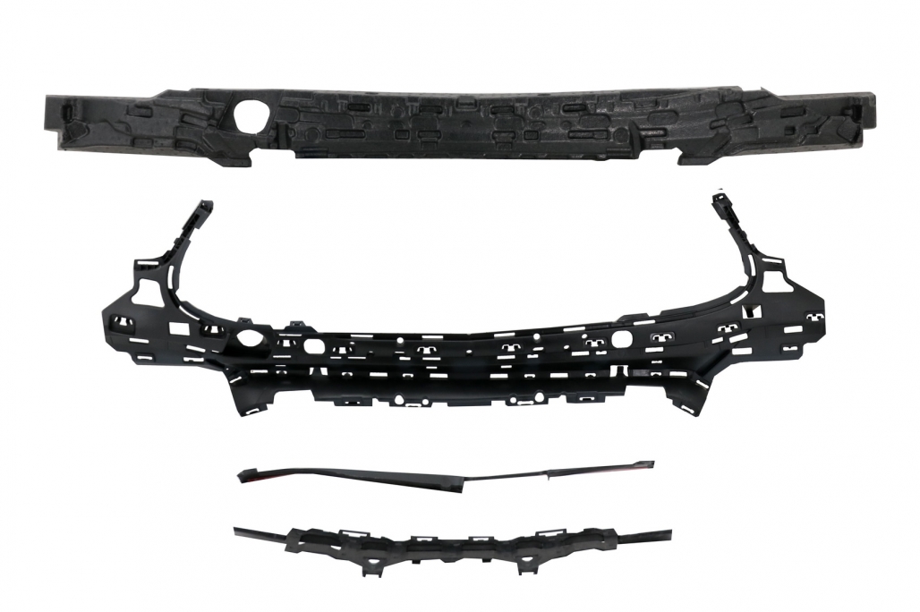 1. GLC63 facelift A LOOK kit and rear diff  - 9