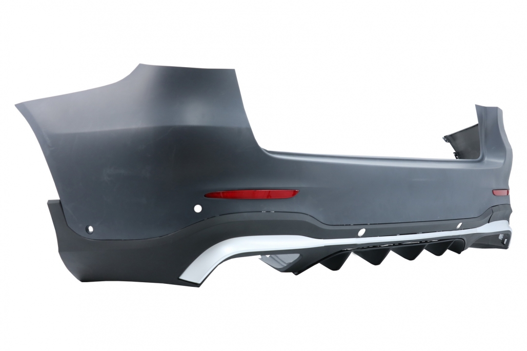 1. GLC63 facelift A LOOK kit and rear diff  - 3