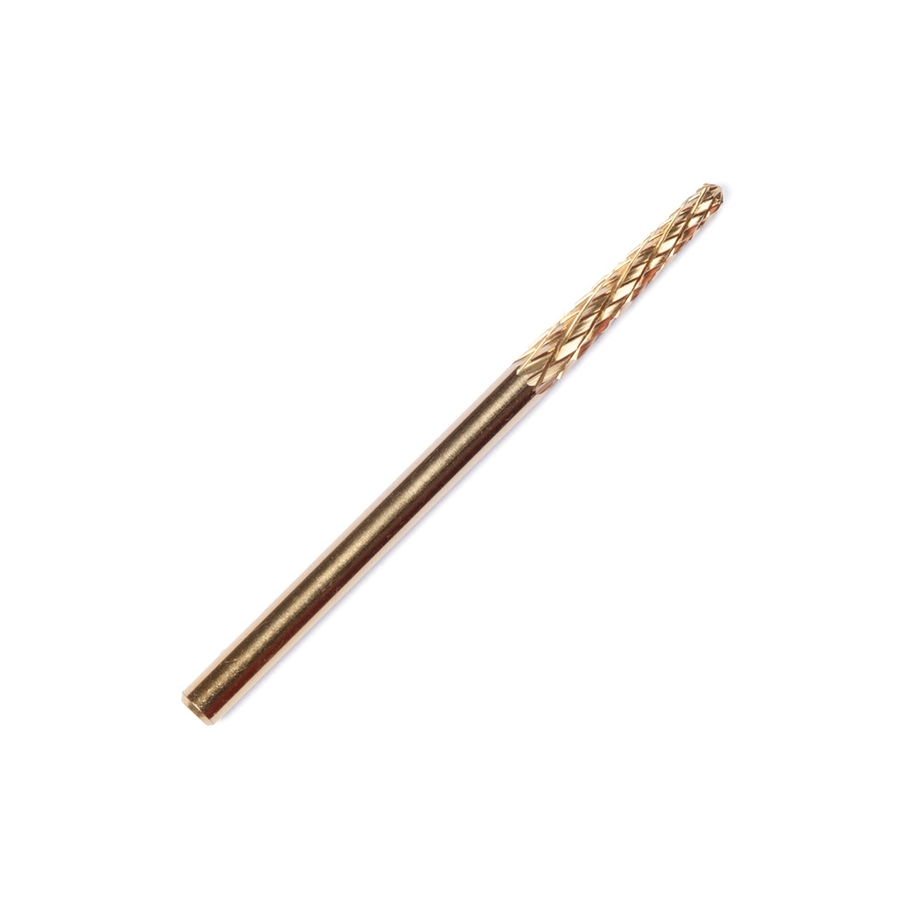 Cone bit  (guld)