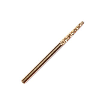 Cone bit  (guld)