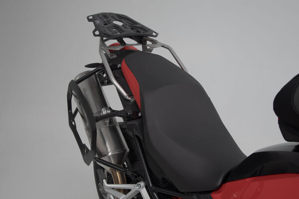 Adventure set TRAX ADV. Black. - 4