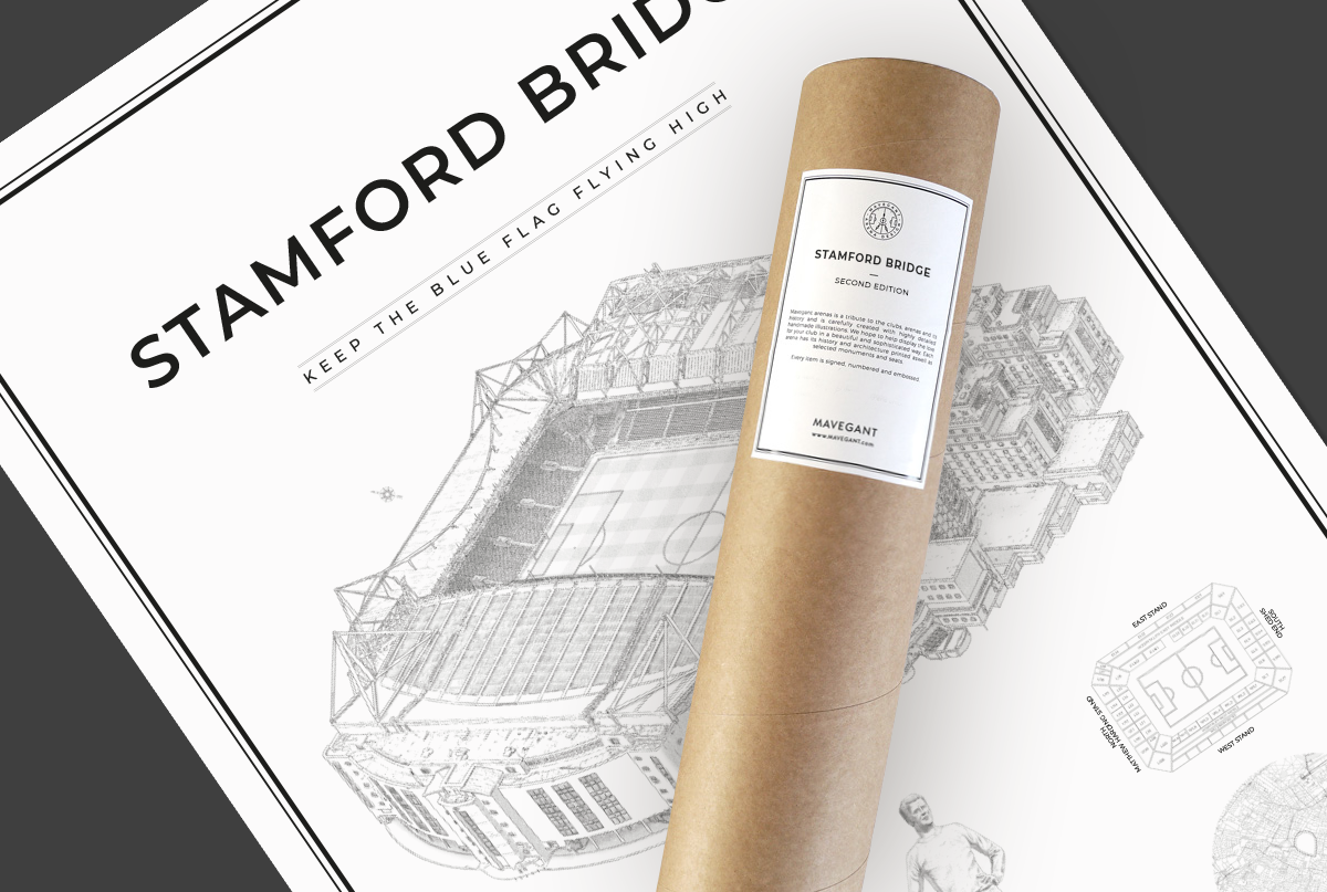 Stamford Bridge - 3
