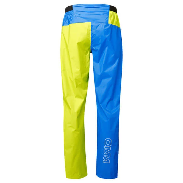El pantalón Omm Halo - Pantalón de lluvia ultraligero de 80 gramos - 15