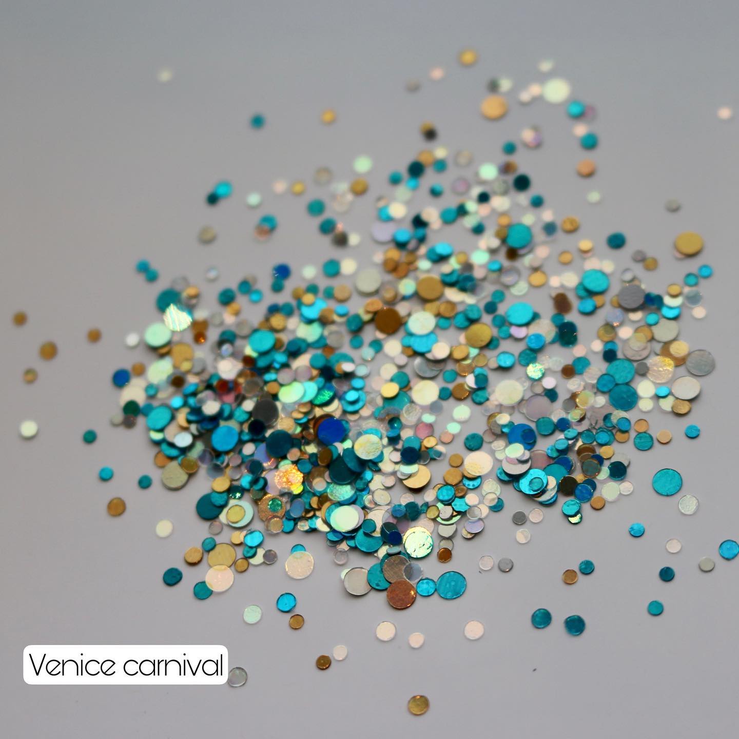 Confetti Venice - 2