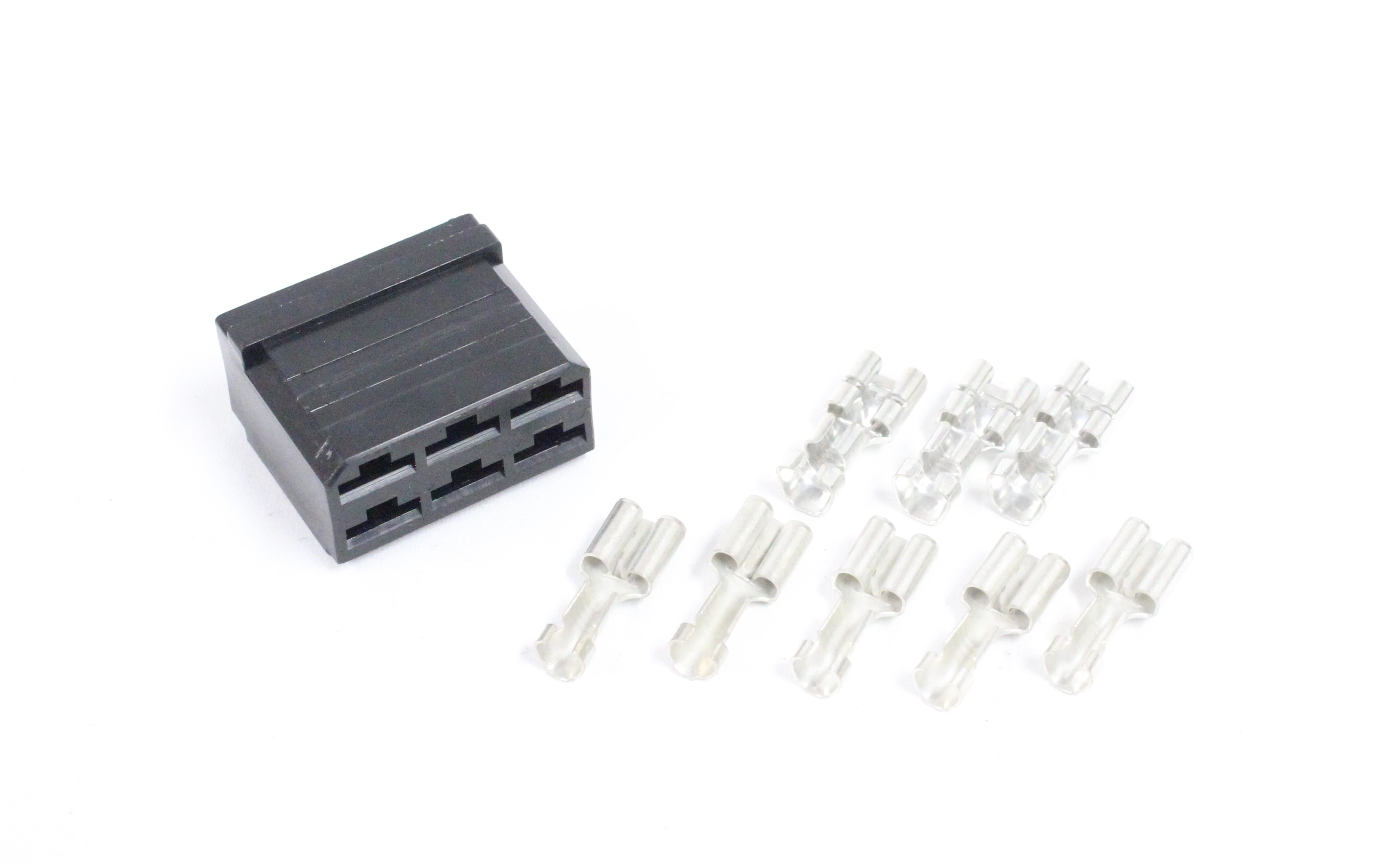 Repair kit, fuel pump relay socket 2/7/900