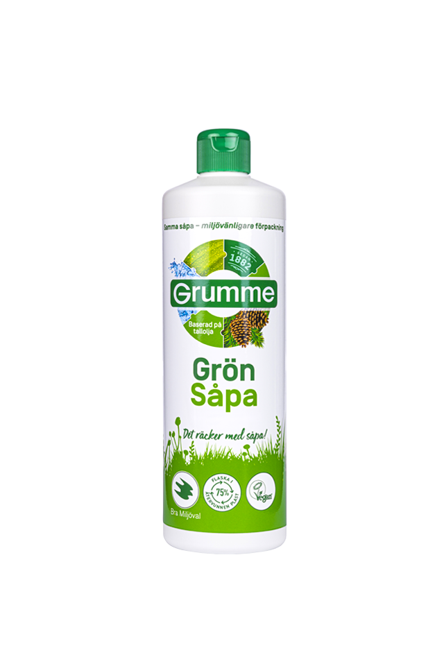 Grönsåpa