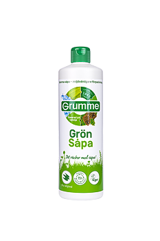 Grönsåpa