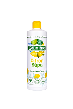 Citronsåpa