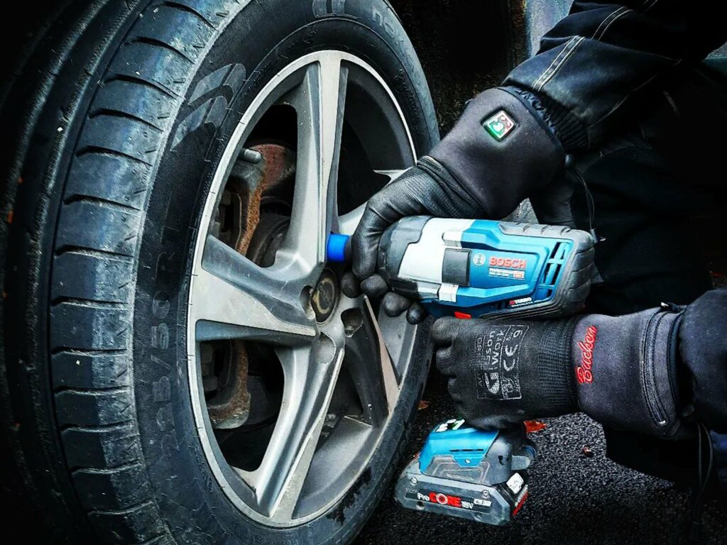 Supertunna Värmehandskar (Batteridrivna Innerhandskar) (S/N 22-10) -Utgående version - 9