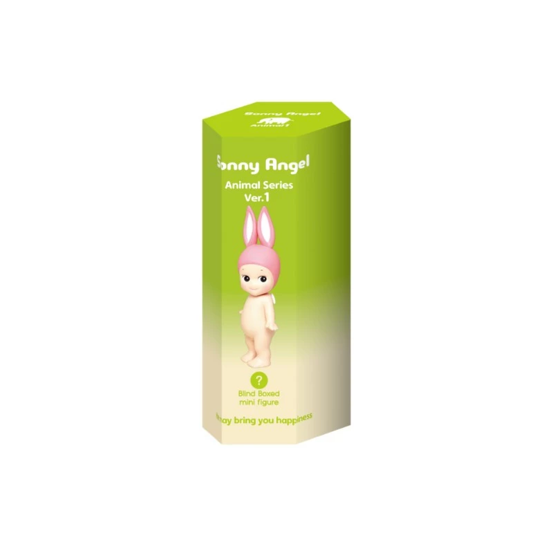 Sonny Angel Djur/Animal Serie 1 Zoo (Refine) - 2
