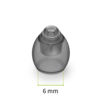 Vented dome 4.0 S (10 st)