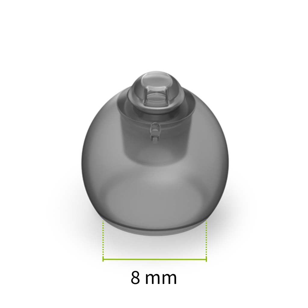 Vented dome 4.0 M  (10 st) - 2
