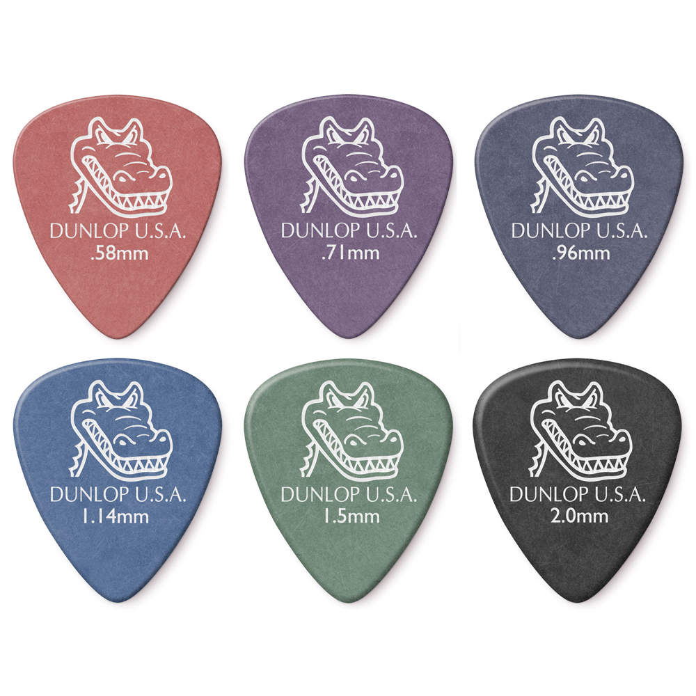 Dunlop Gator Grip