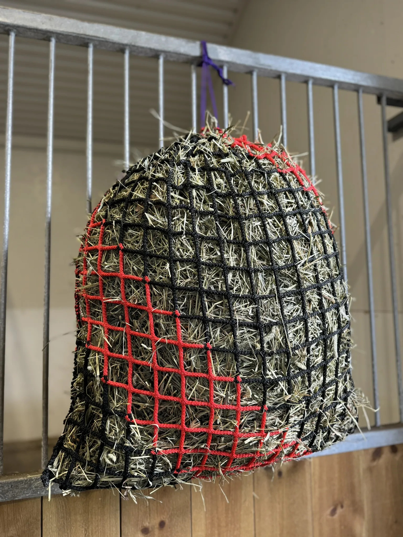 Heimer Mykt Deluxe høynett 6 kg Rød  tykt - 2