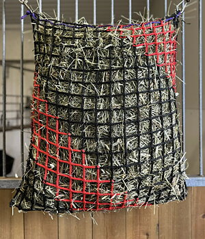 Heimer Mykt Deluxe høynett 6 kg Rød  tykt