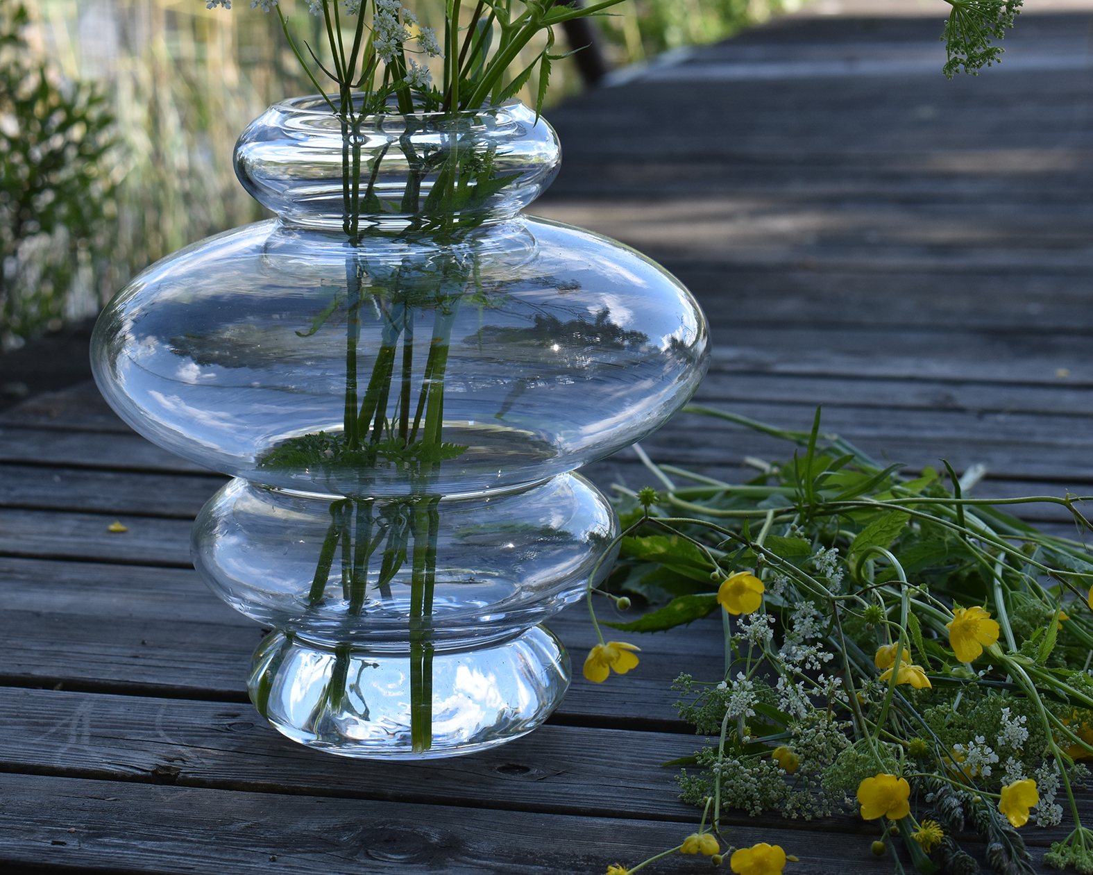 MOSSE 220 - glasvas - 3