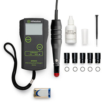 Dissolved Oxygen meter MW600