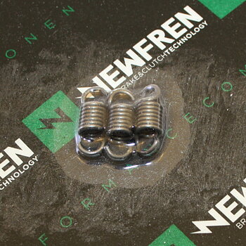 Clutch spring kit NewFren Reinforced without variator - Ciao