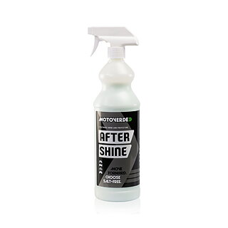 MOTOVERDE  - AFTER SHINE - 1 liter