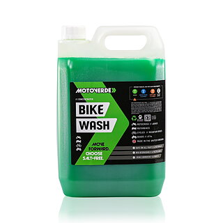 MOTOVERDE - BIKE WASH  - TVÄTTMEDEL KONCENTRERAT - 5 liter
