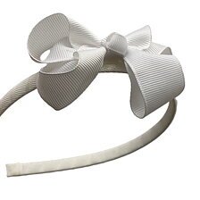VITT ROSETT DIADEM 9,5 cm