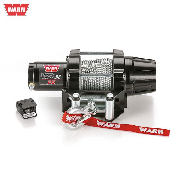 Warn 25 VRX Vinsch By Moose