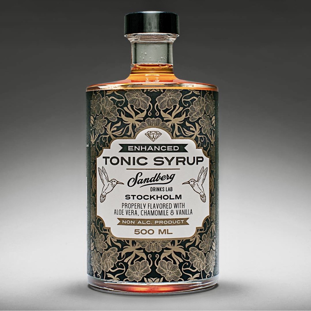 Sandberg Drinks Lab Tonic Syrup