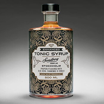Sandberg Drinks Lab Tonic Syrup