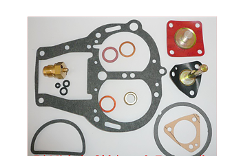Repsats Solex 32/32 TDID