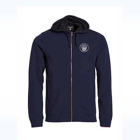Hoodie Dam/Herr