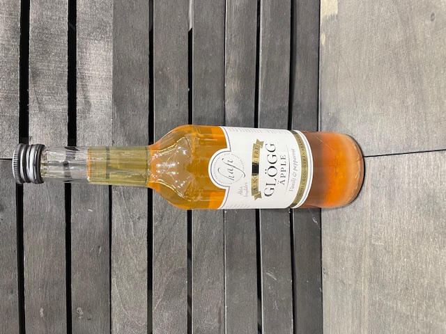 Hafi - Glögg Äpple, vanilj, pepparrot 500ml