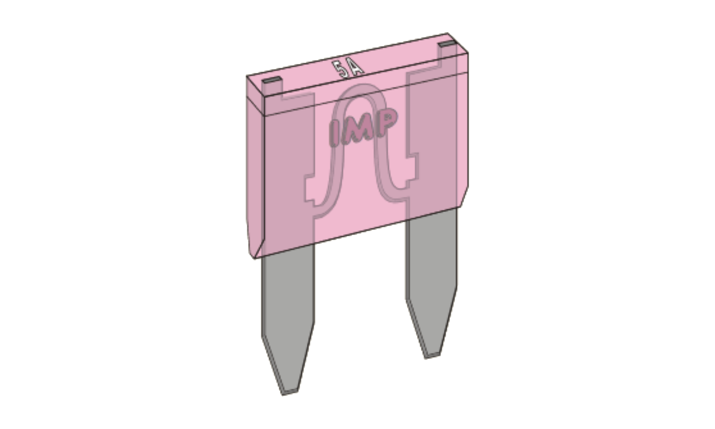 Blade fuse, Mini - 3