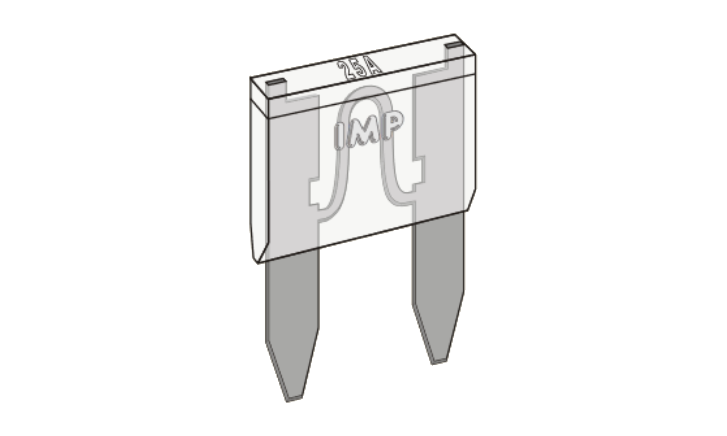 Blade fuse, Mini - 9