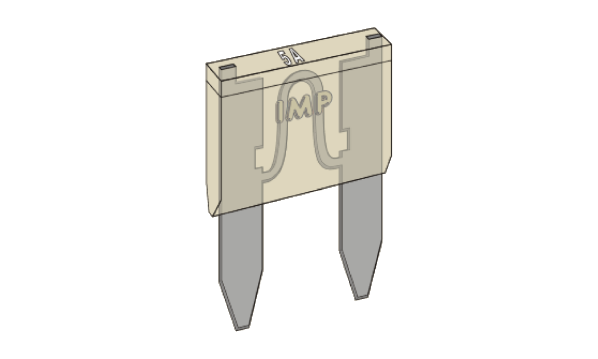 Blade fuse, Mini - 4