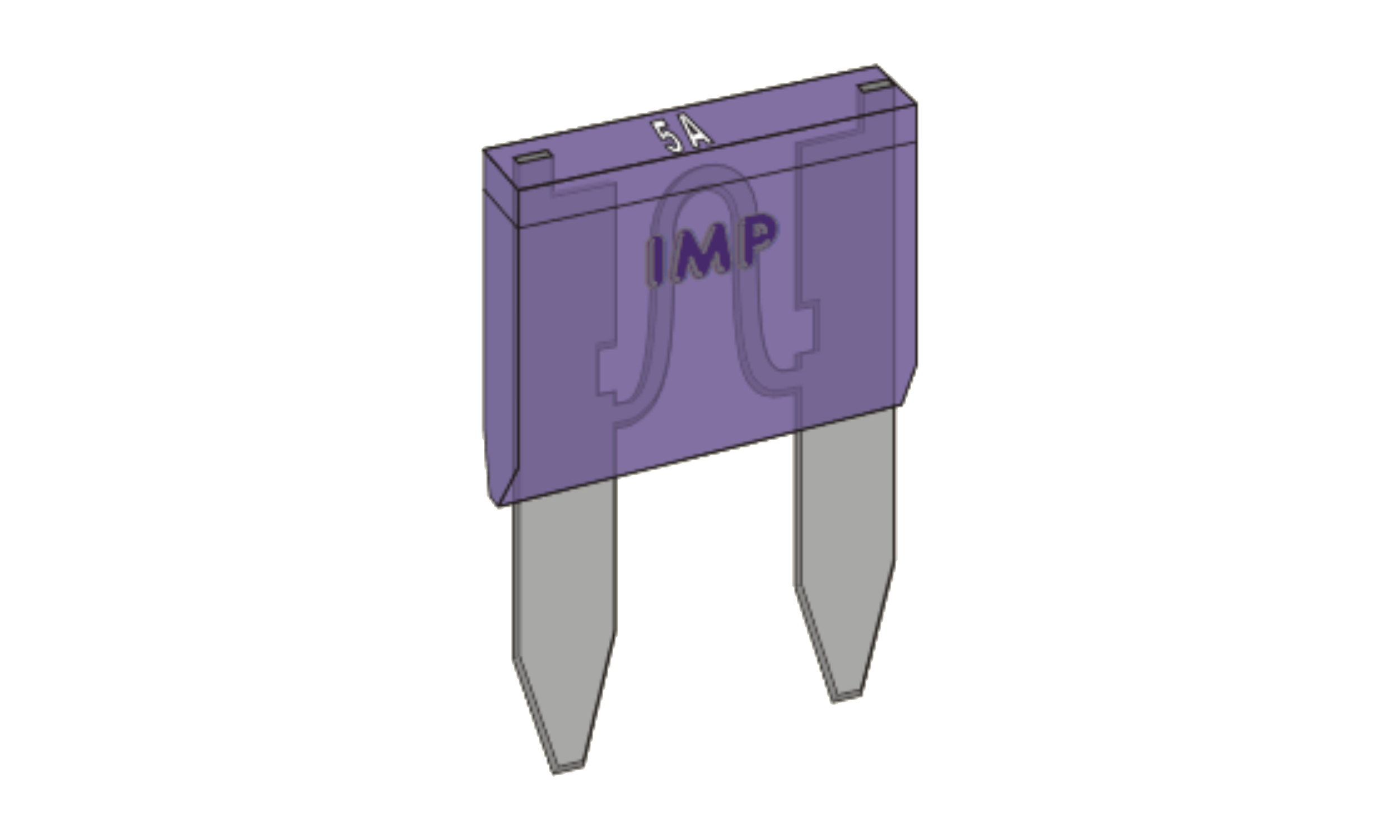 Blade fuse, Mini - 2