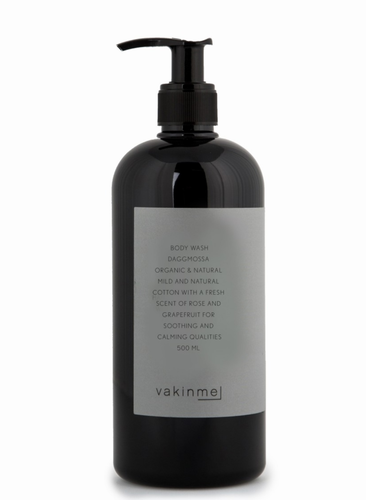 Vakinme Bodywash 500 ml (välj doft) - 4