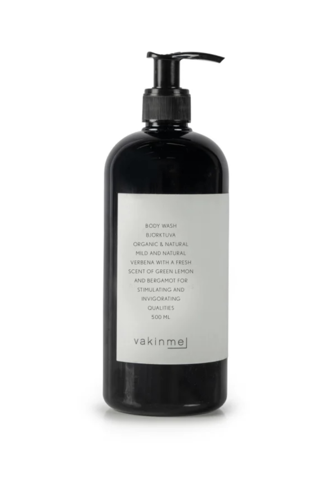 Vakinme Bodywash 500 ml (välj doft)