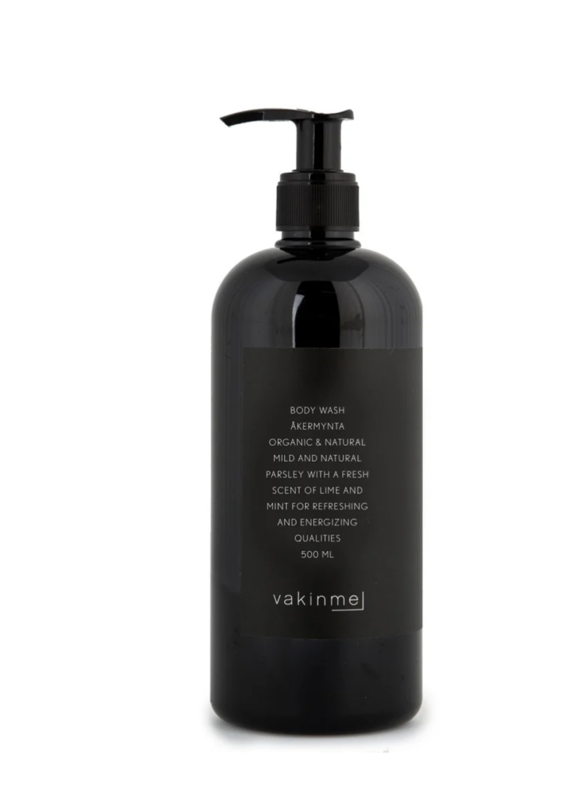 Vakinme Bodywash 500 ml (välj doft) - 3