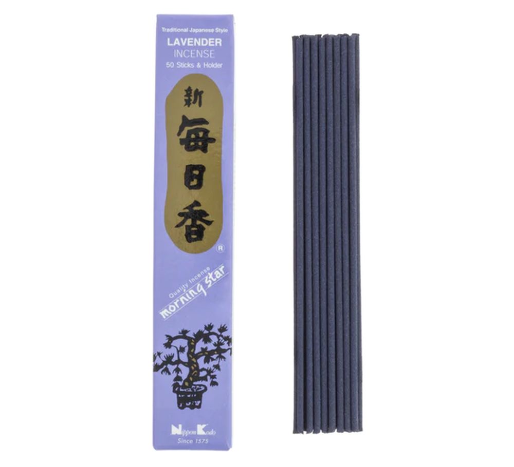 Morning Star Incense LAVENDER