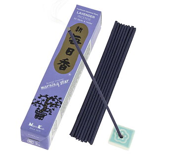 Morning Star Incense LAVENDER