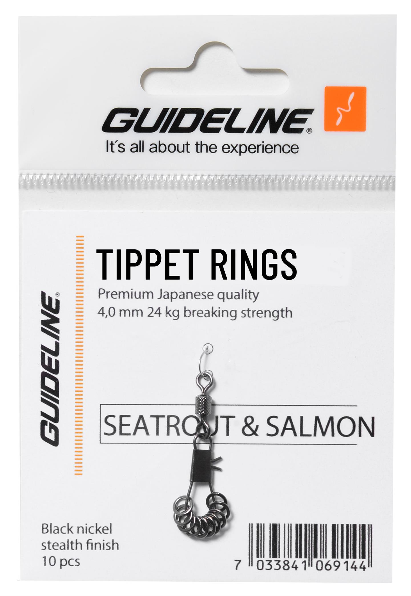 Guideline Tippet Rings