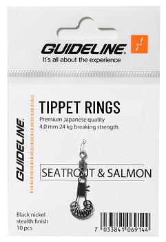 Guideline Tippet Rings